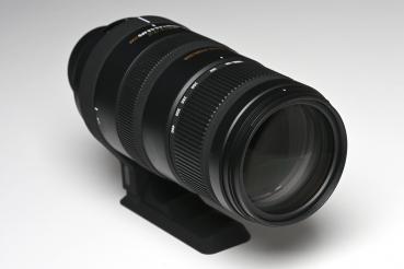 Sigma 120-400mm 4,5-5,6 APO DG OS HSM Nikon-F  -Gebrauchtartikel-